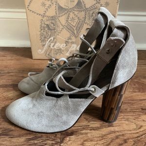 FREE PEOPLE HEELS